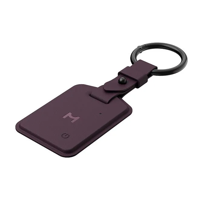 Bluetooth Метка Magssory Ultima Geo Mini Tag Burgundyphoto3