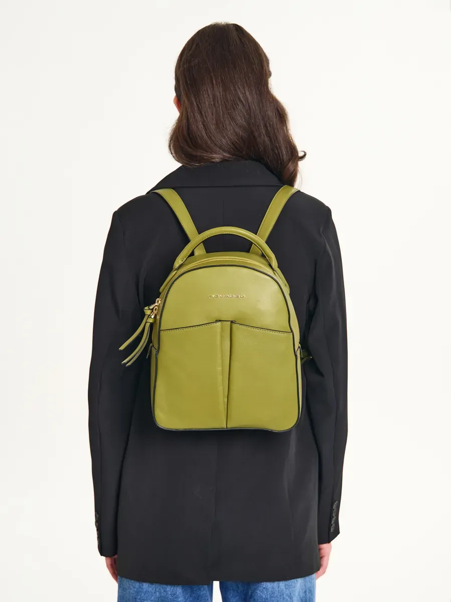 Рюкзак Piquadro Ashley CA6454W134/VE, оливковыйphoto9