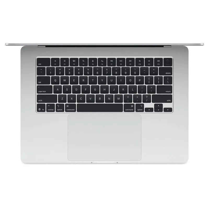 MacBook Air 2025 15" (М4 10C CPU, 10C GPU) 16Gb/256Gb Серебристыйphoto1