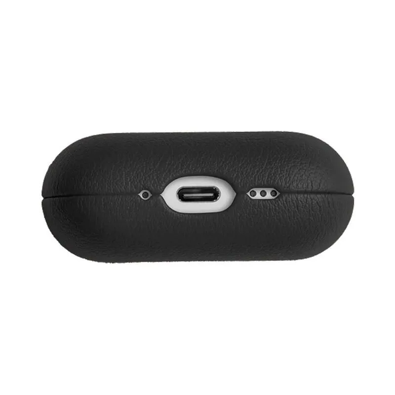 Кожаный чехол Native Union (RE)Classic Case для AirPods Pro 3 Черныйphoto1