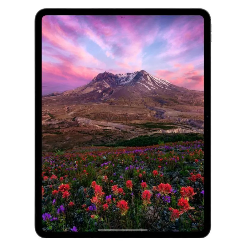 iPad Pro 2025 11" Wi-Fi 2048Gb Серебристыйphoto3