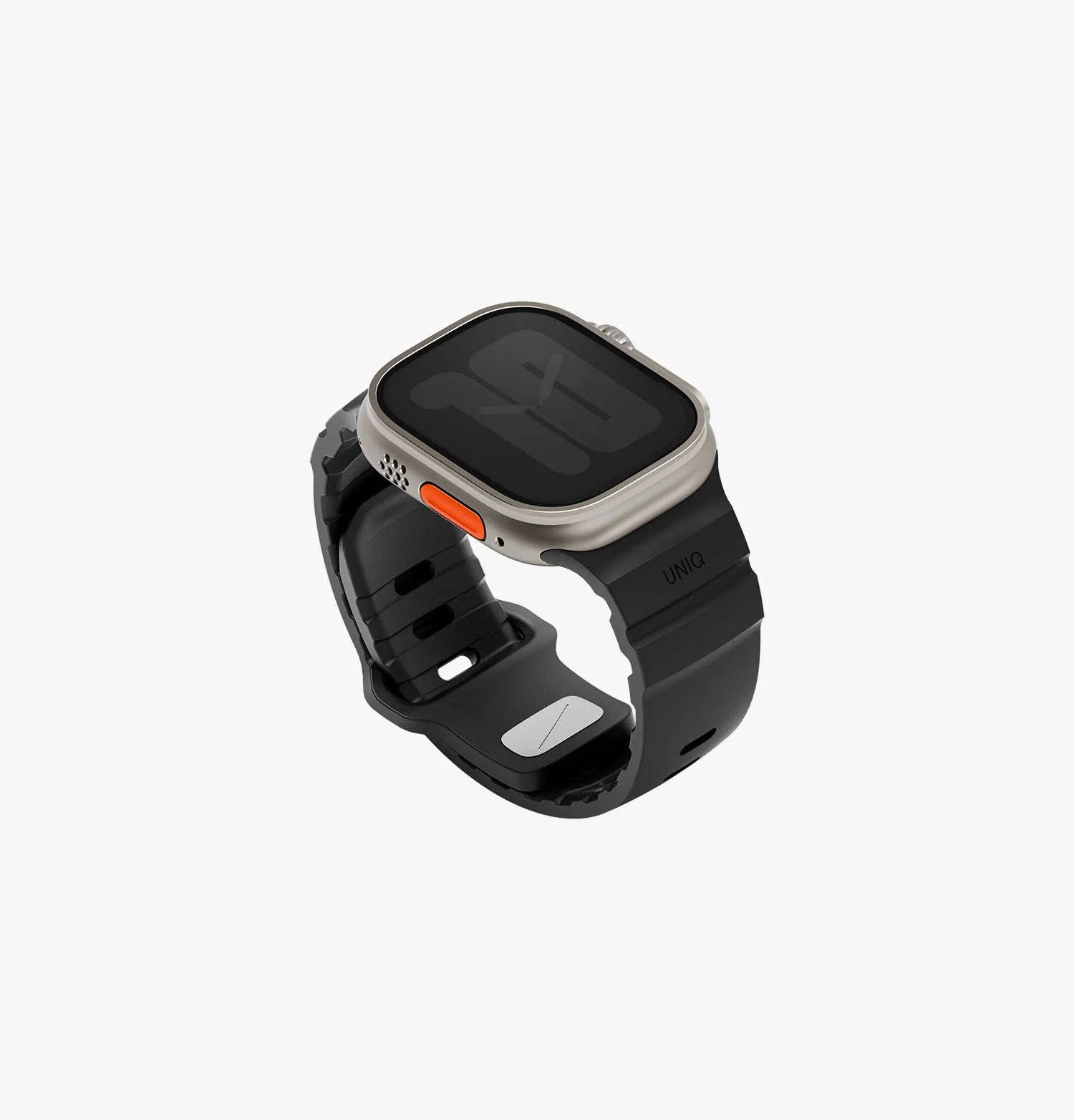 Ремешок UNIQ Alton для Apple Watch 42/41/40 мм, бежевый (Light Sand)photo21