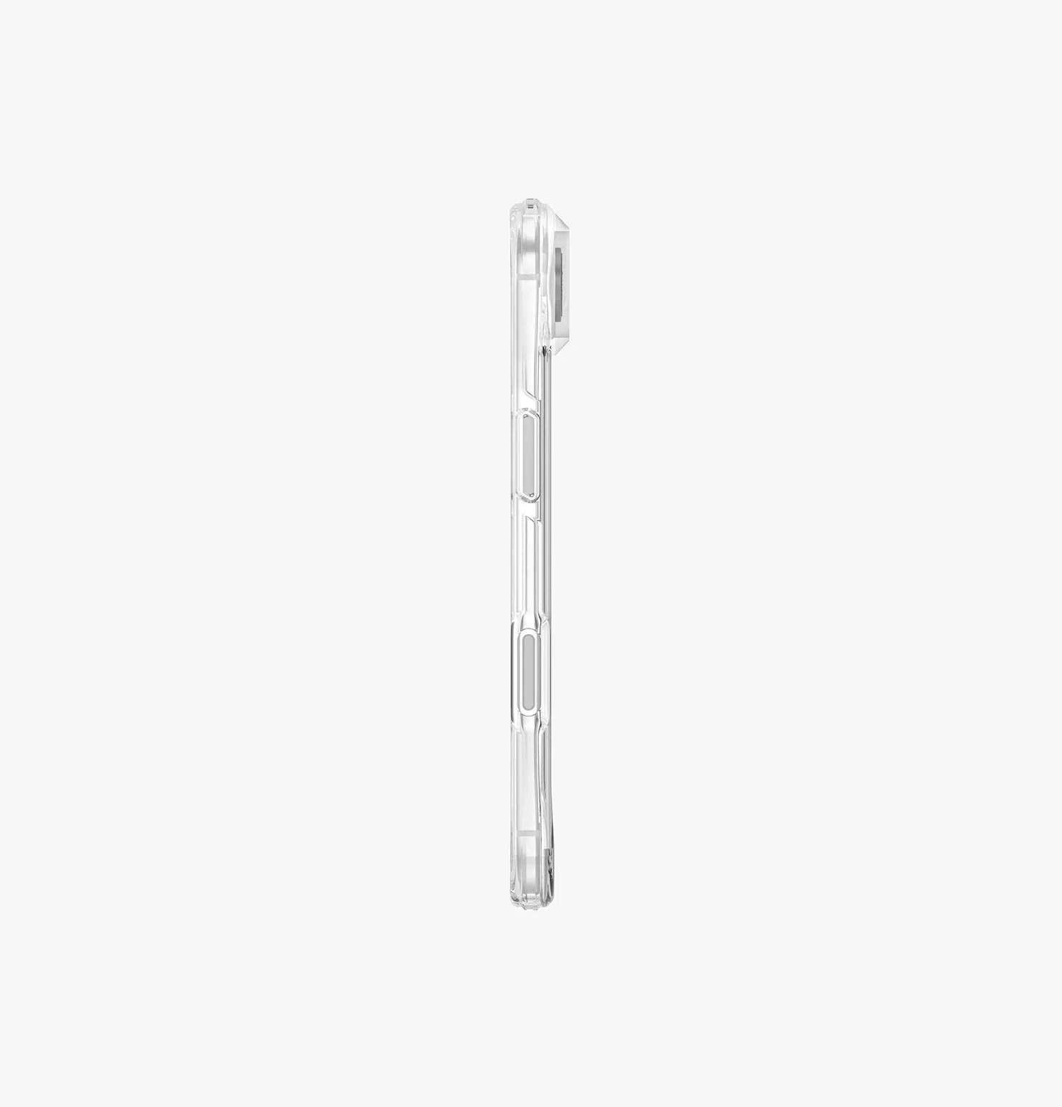 Чехол UNIQ LifePro Xtreme Anti-Fingerprint для iPhone Air, прозрачный (frostclear)photo4