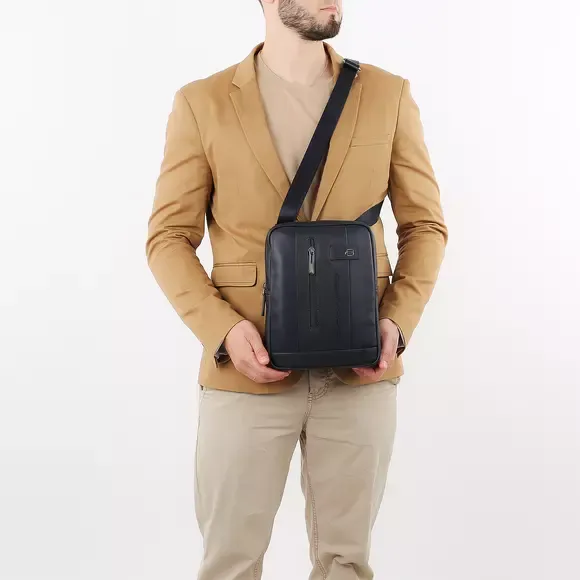 Сумка через плечо Piquadro Urban CA1816UB00/BLU, синийphoto6