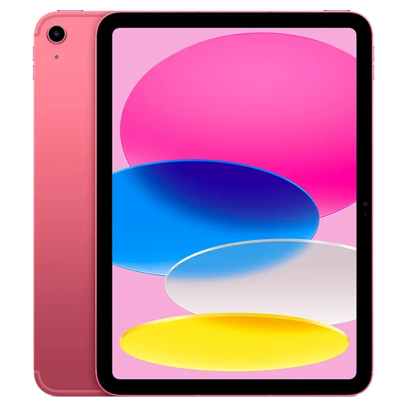 iPad 2025 11" Wi-Fi 256Gb Розовыйphoto0
