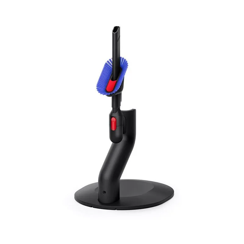 Беспроводной пылесос Dyson PencilVac с насадкой FluffyCones Черныйphoto3