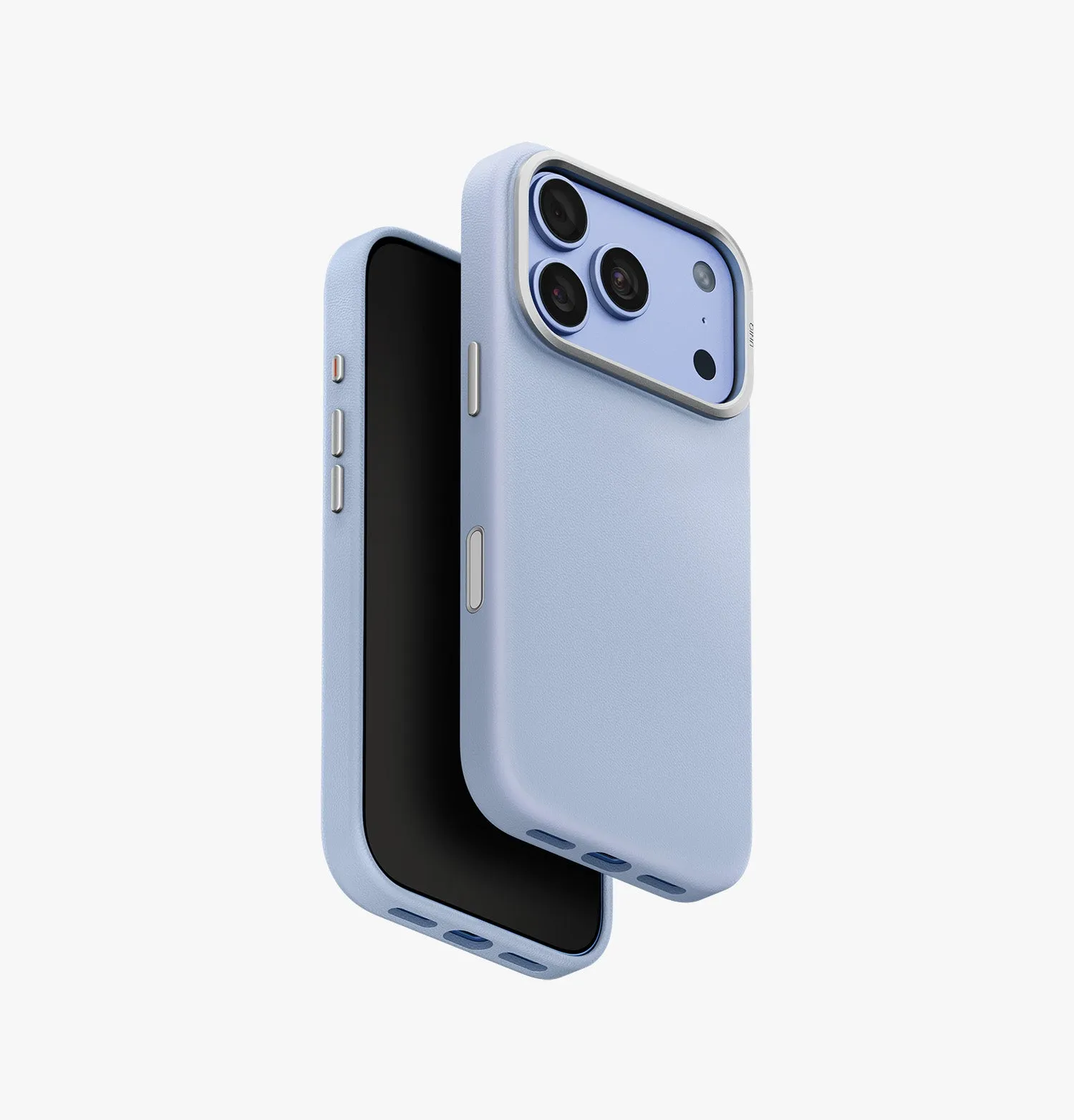 Чехол UNIQ Lyden для iPhone 18 Pro, черный (Dallas Black)photo18