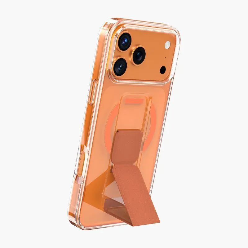 Чехол защитный KEEPHONE SNAPGRIP для iPhone 17 Pro / iPhone 18 Pro, серыйphoto3