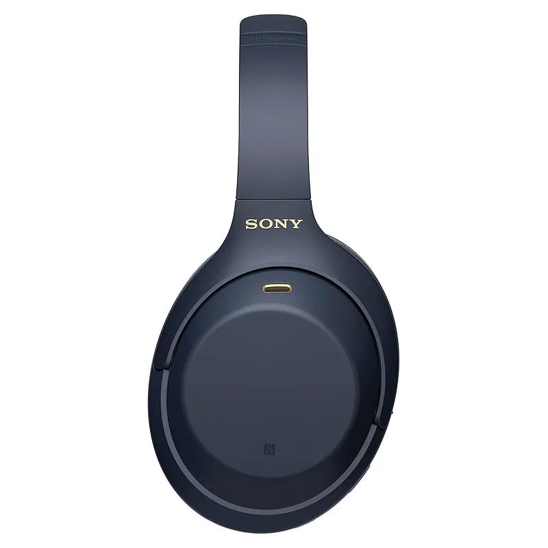 Беспроводные наушники Sony WH-1000XM4 Синийphoto2