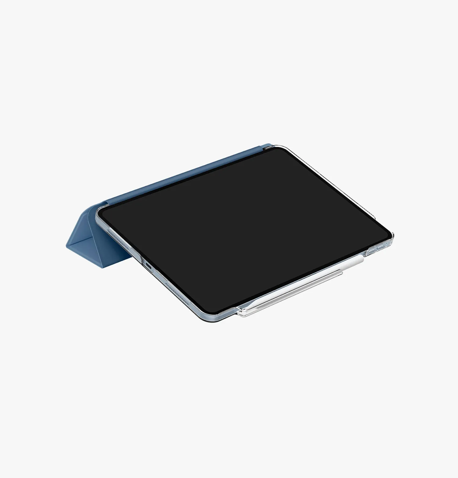Чехол UNIQ Camden Click для iPad Air 11" (M2-M4), бежевый (Ivory)photo7