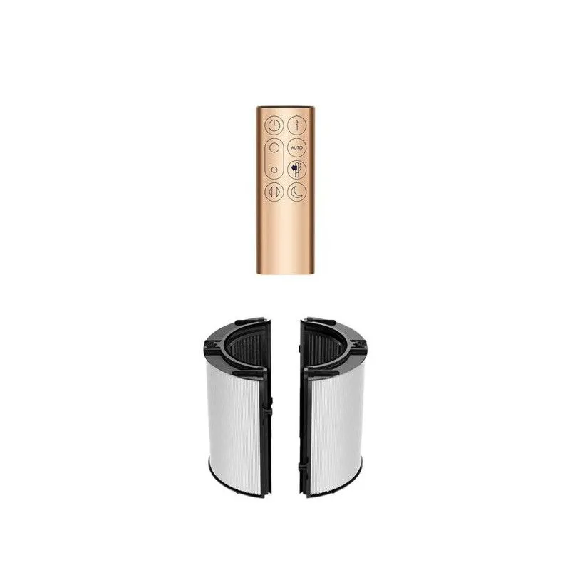 Очиститель воздуха Dyson Purifier Cool TP12 Белый/Золотойphoto1