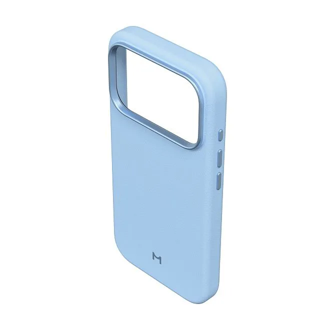 Чехол Magssory Eco-Leather Case для iPhone 18 Pro, синийphoto4