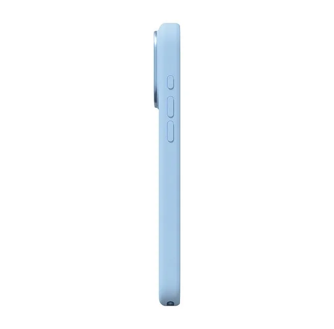 Чехол Magssory Silicone Case для iPhone 18 Pro Max, синийphoto4