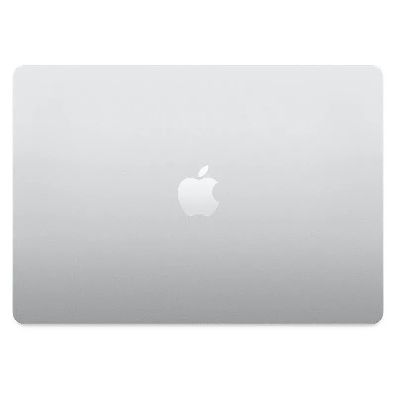 MacBook Air 2025 15" (М4 10C CPU, 10C GPU) 16Gb/256Gb Серебристыйphoto3