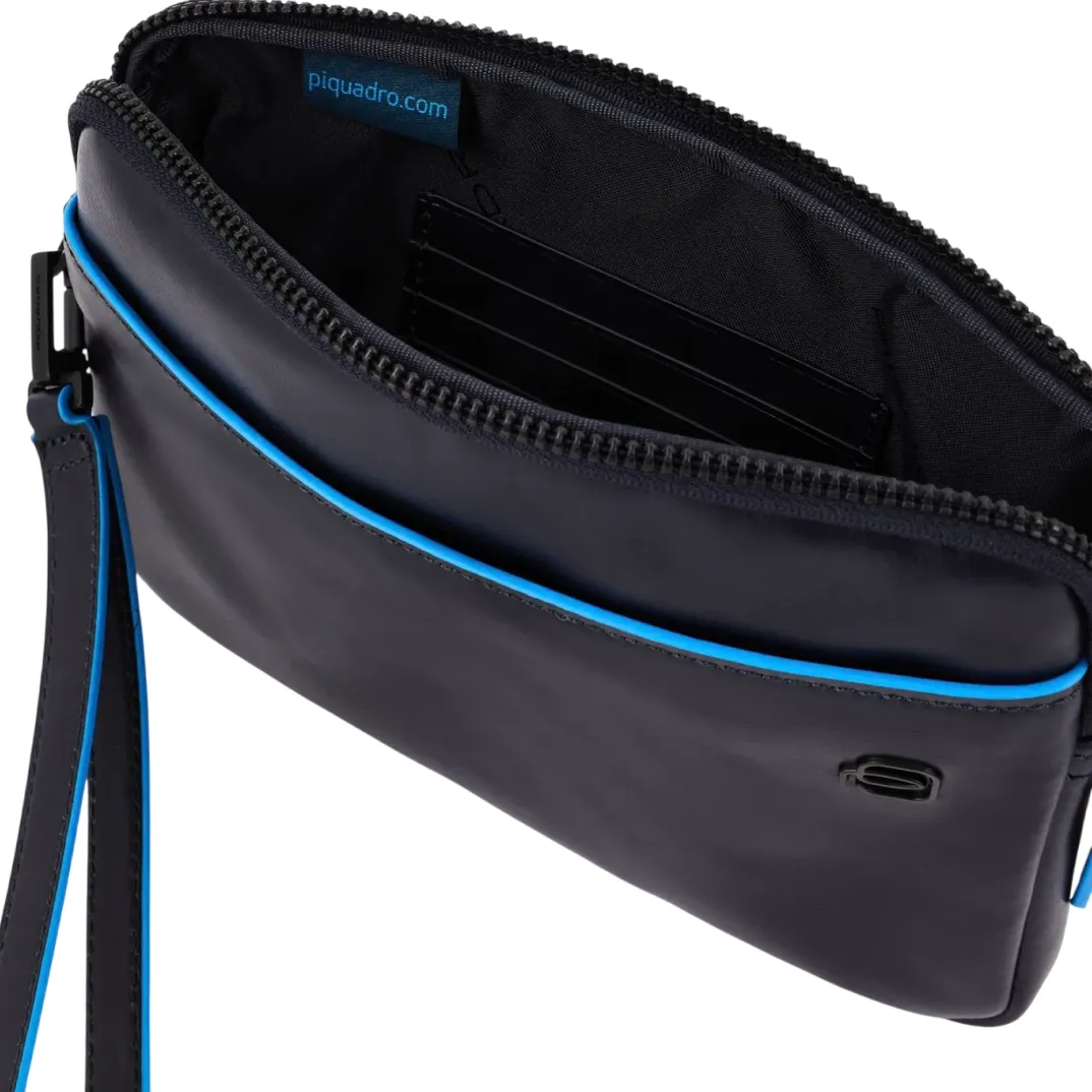 Клатч Piquadro Blue Square Revamp AC5946B2VR/BLU, синийphoto4