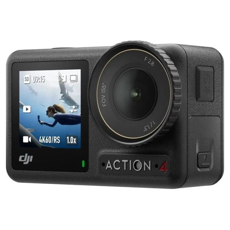 Экшн-камера DJI Osmo Action 4 Standard Combophoto1