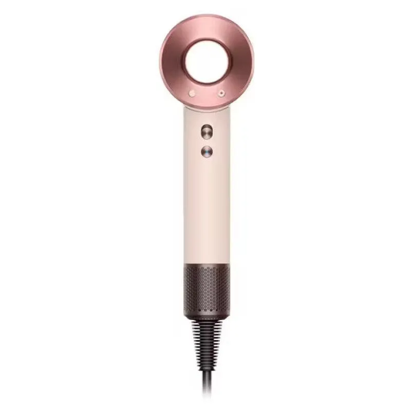 Фен Dyson Supersonic HD15 Розовый/Золотой с кейсомphoto2