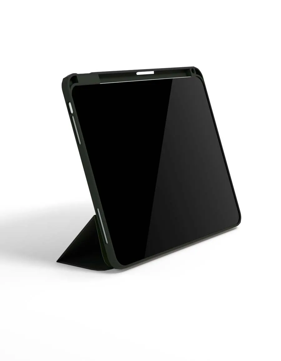 Чехол защитный VLP Split Folio для iPad Air M2/M3 (13''), темно-зеленыйphoto4