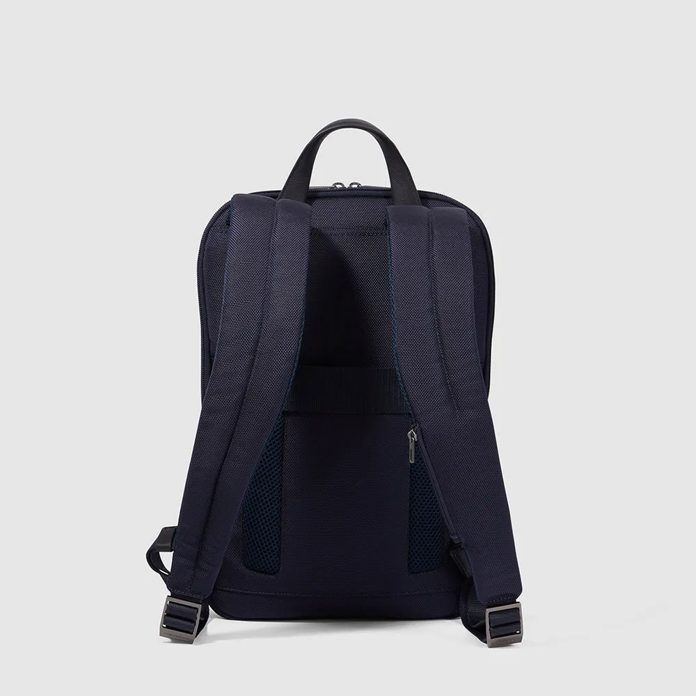 Рюкзак для ноутбука 15,6" с расширением Piquadro CA6384BR2/BLU, синийphoto2
