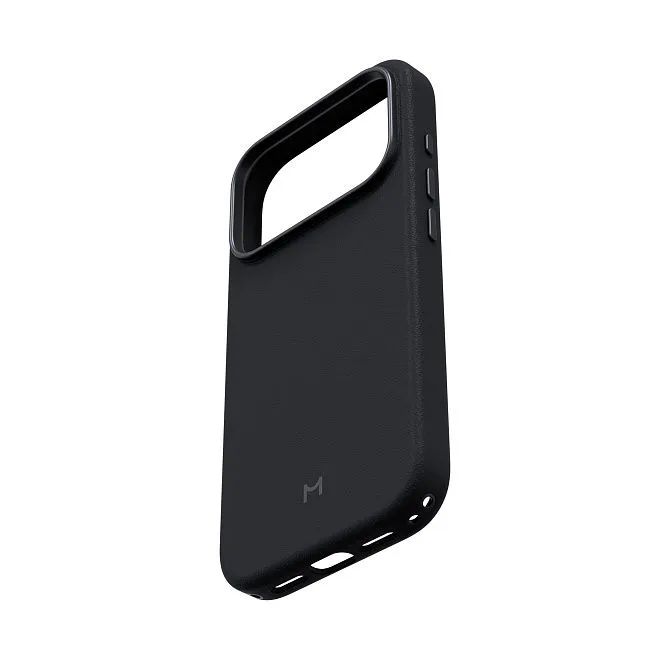 Чехол Magssory Eco-Leather Case для iPhone 18 Pro, черныйphoto5