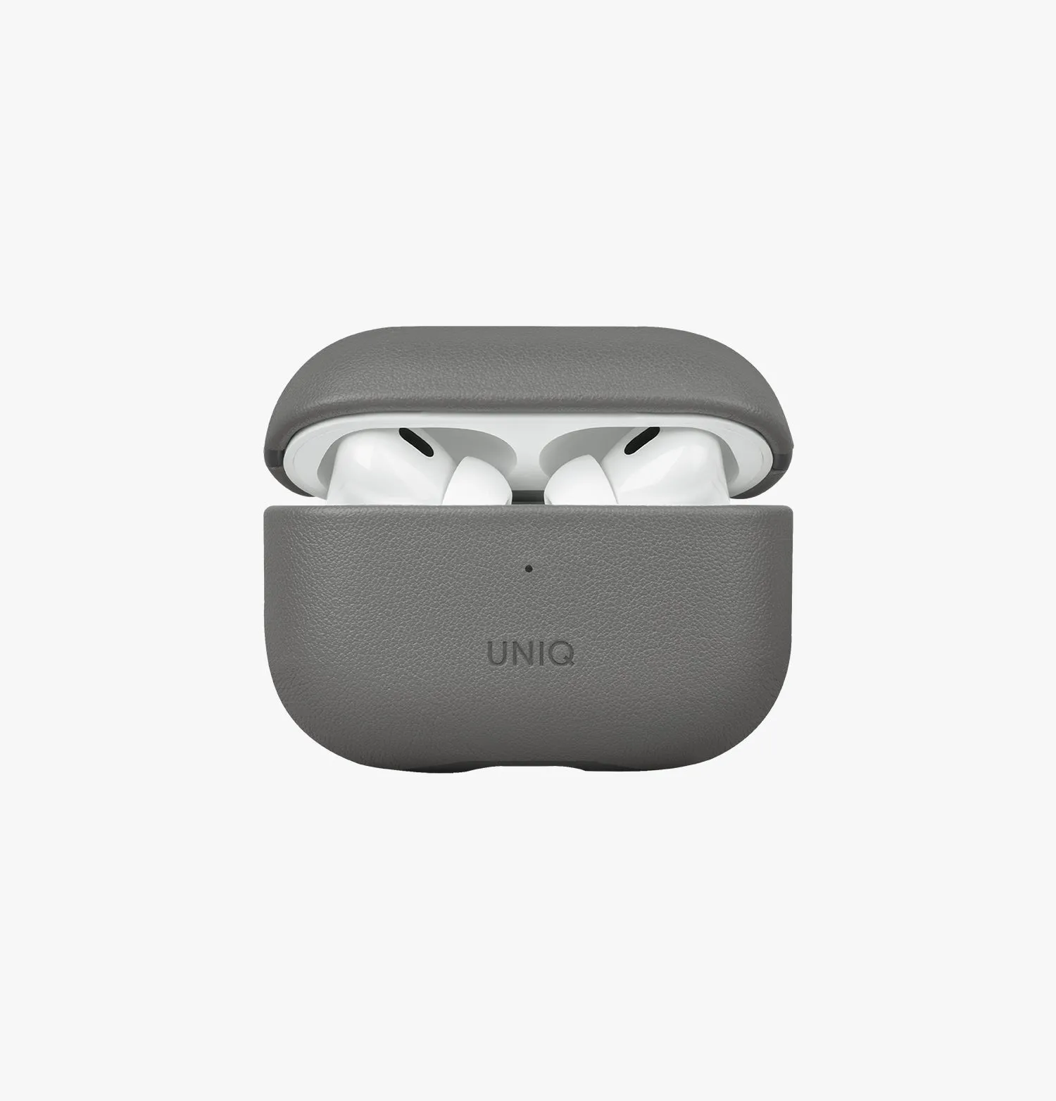 Чехол UNIQ Lyden DS для AirPods Pro (2nd Gen) / AirPods Pro (1st Gen), черный / серый (grey black)photo0