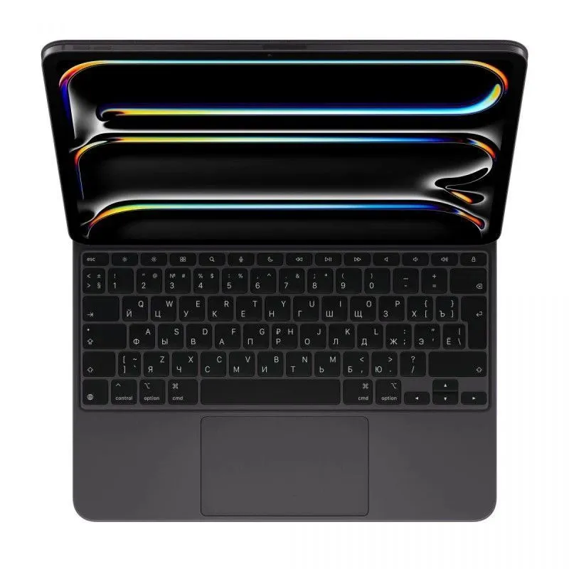 Чехол-клавиатура Apple Magic Keyboard iPad Pro 2024/2025 11" Черный photo0