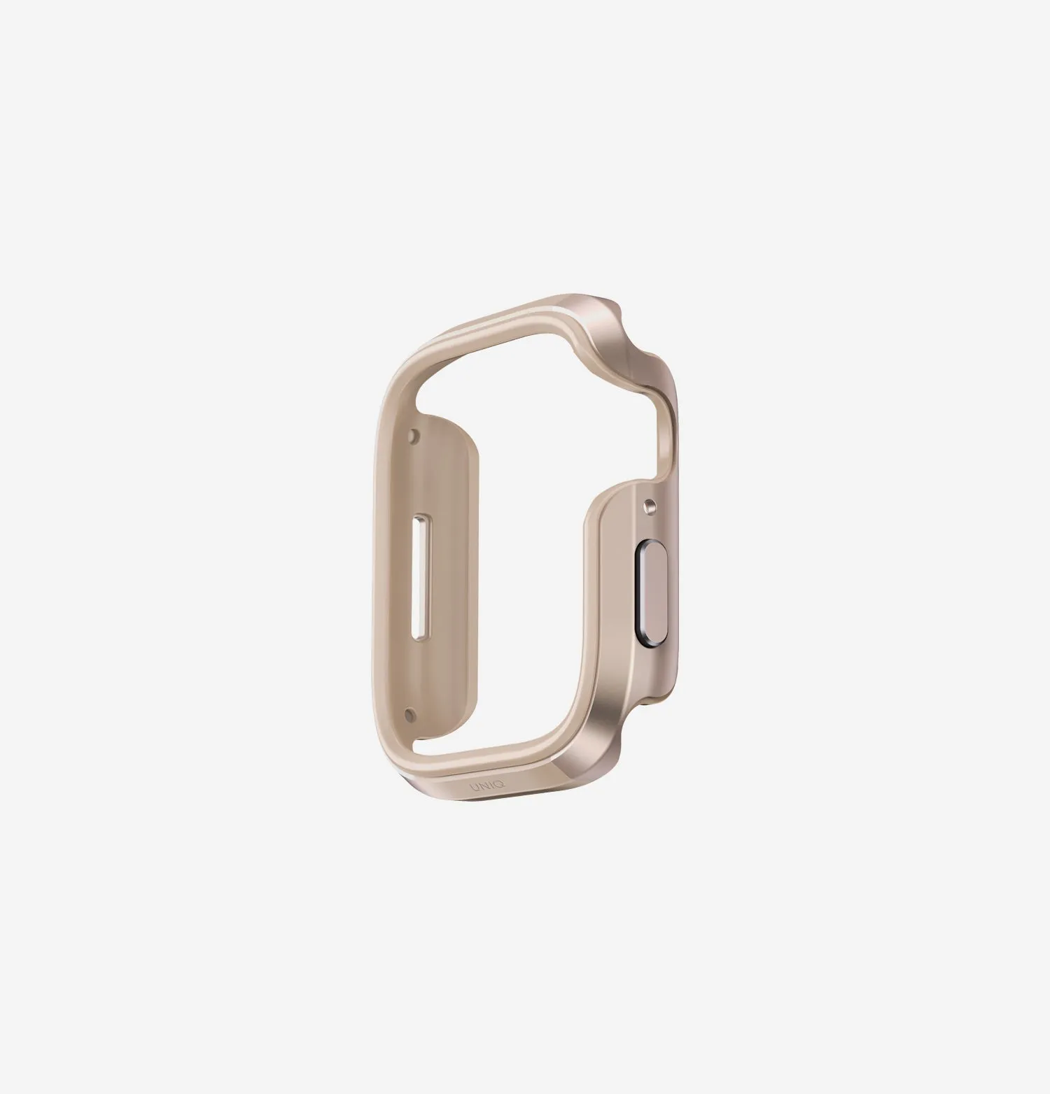 Чехол UNIQ Valencia для Apple Watch 46 мм, розовый (Metallic Rose)photo3