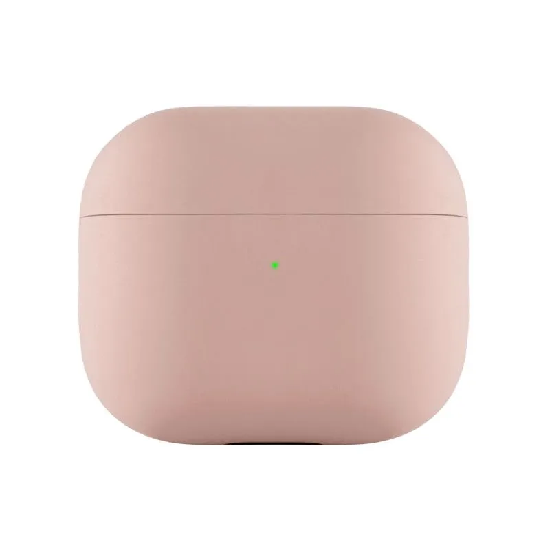 Защитный чехол uBear Touch Pro Case для AirPods 3 Светло-Розовыйphoto1