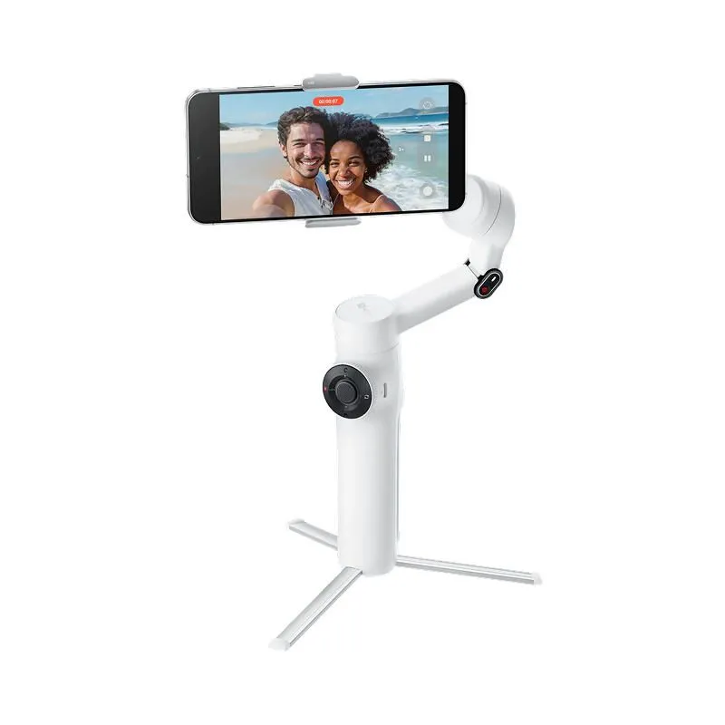 Cтабилизатор Insta360 Flow 2 AI Tracker Bundle Белыйphoto3