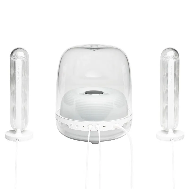 Акустическая система Harman Kardon SoundSticks 4 Белыйphoto2