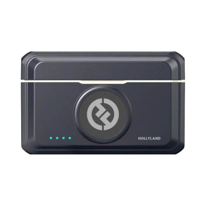 Беспроводной микрофон Hollyland Lark M2 Black Combophoto0