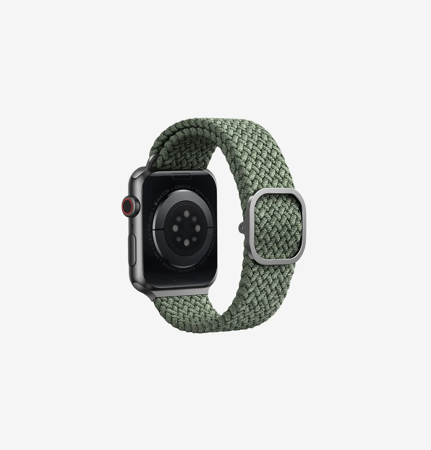 Ремешок UNIQ Aspen для Apple Watch 42/41/40 мм, розовый (Light Coral)photo6