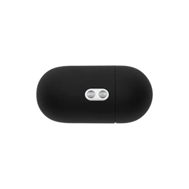 Защитный силиконовый чехол uBear Touch Pro Case для AirPods Pro 3 Черныйphoto1