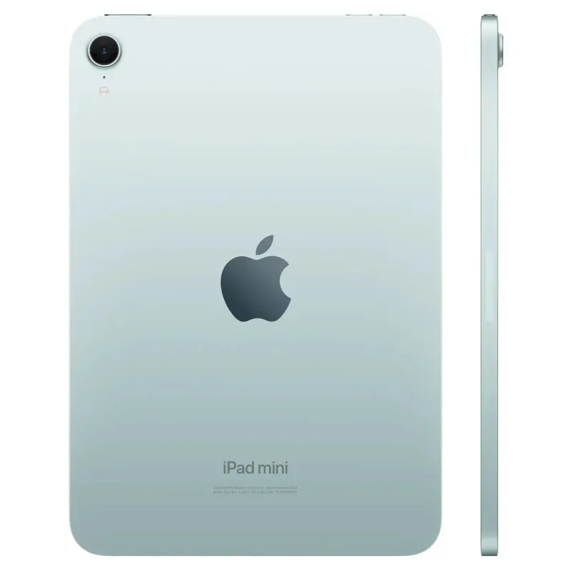 iPad mini 2024 8.3" Wi-Fi 128Gb Голубойphoto1