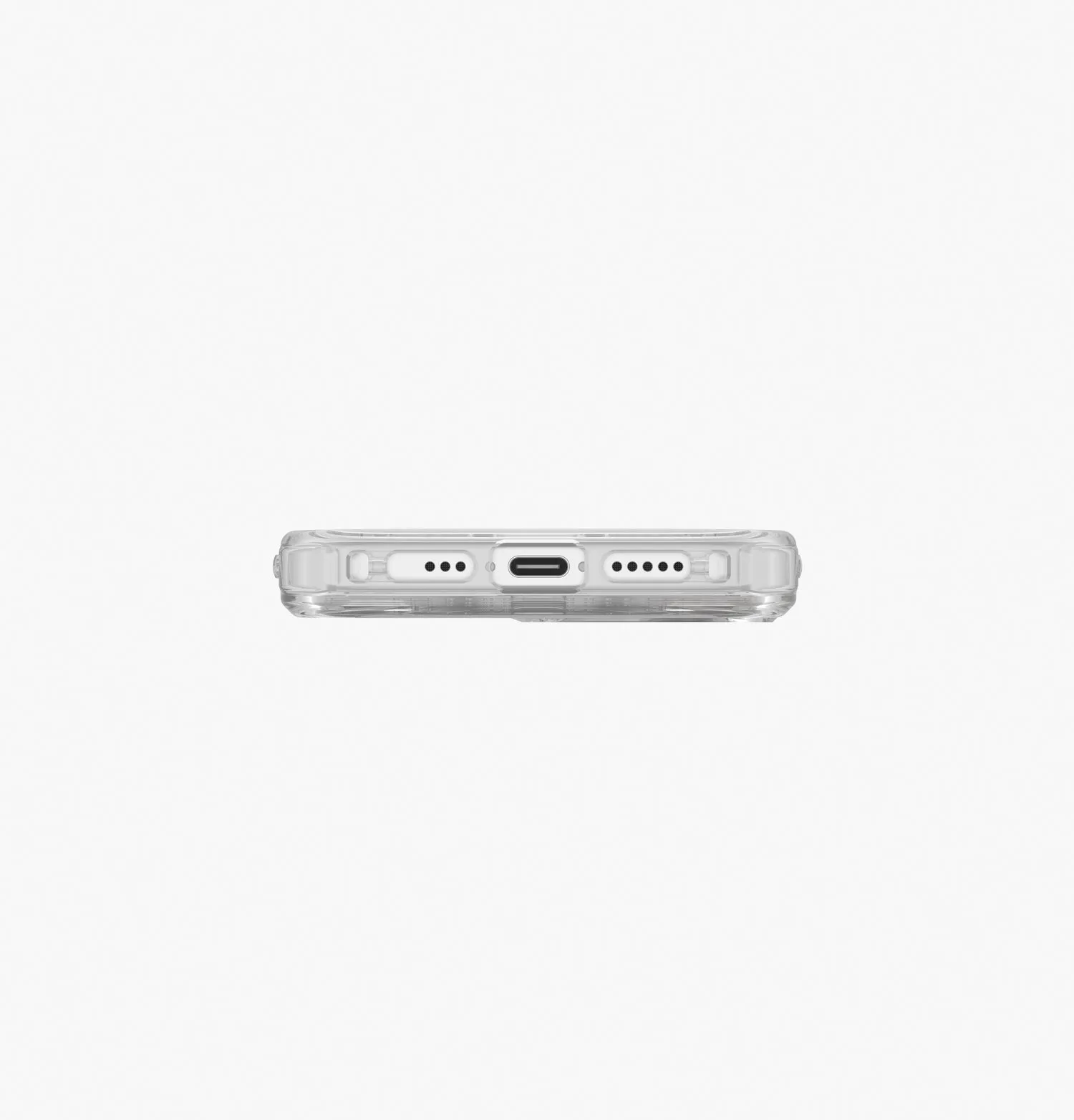 Чехол UNIQ Swivix 360 для iPhone 17, прозрачный (Clear)photo4