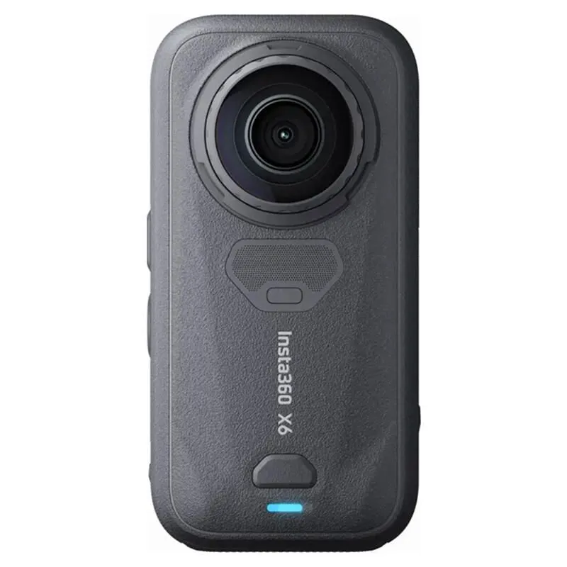 Экшн-камера Insta360 X6 Essentials Bundle Черныйphoto1