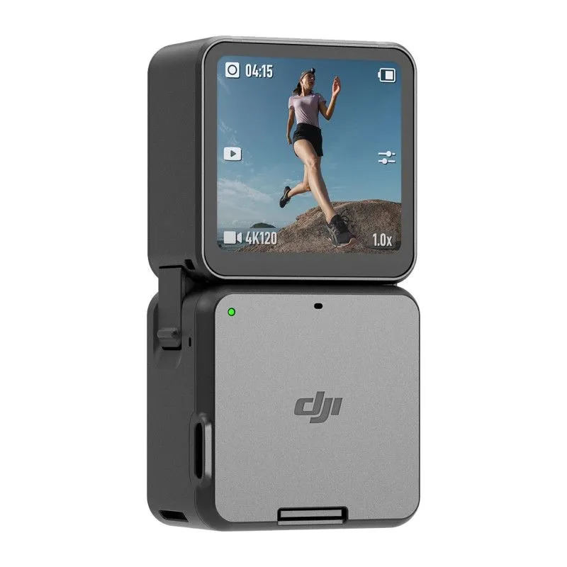 Экшн-камера DJI Action 2 Dual-Screen Combophoto2