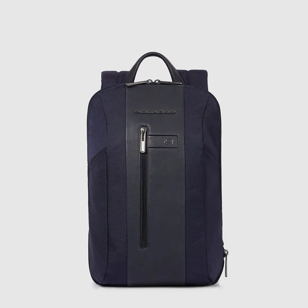 Рюкзак для ноутбука 15,6" с расширением Piquadro CA6384BR2/BLU, синийphoto0