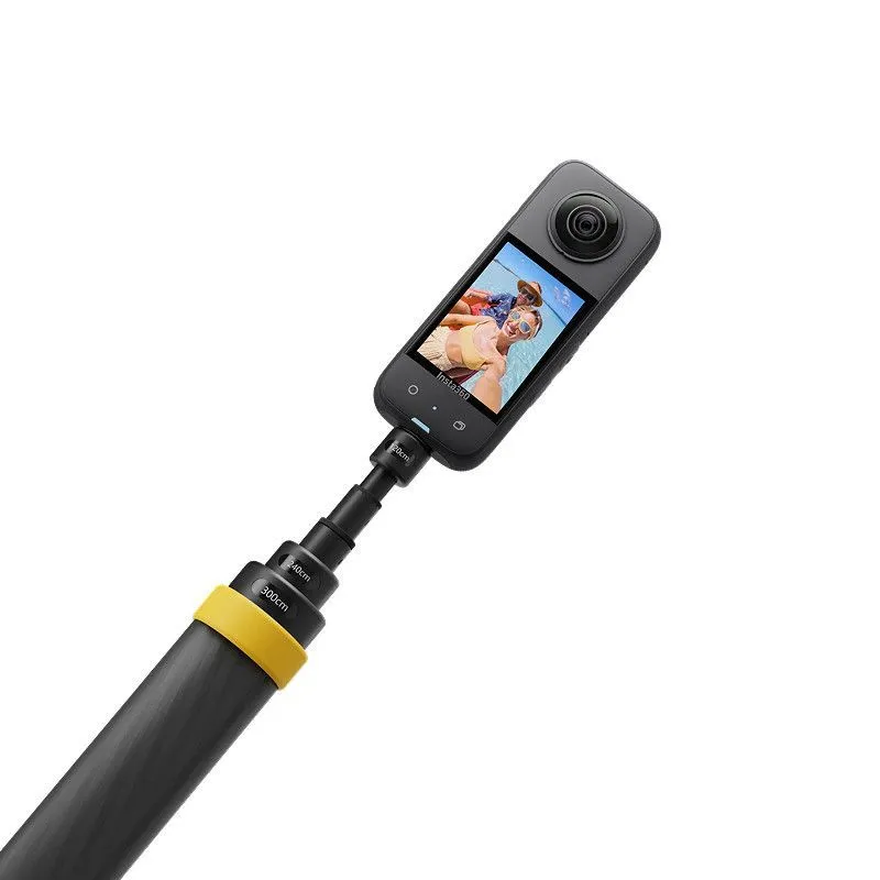 Селфи-палка Insta360 Extended Edition Selfie Stick (3 м)photo3