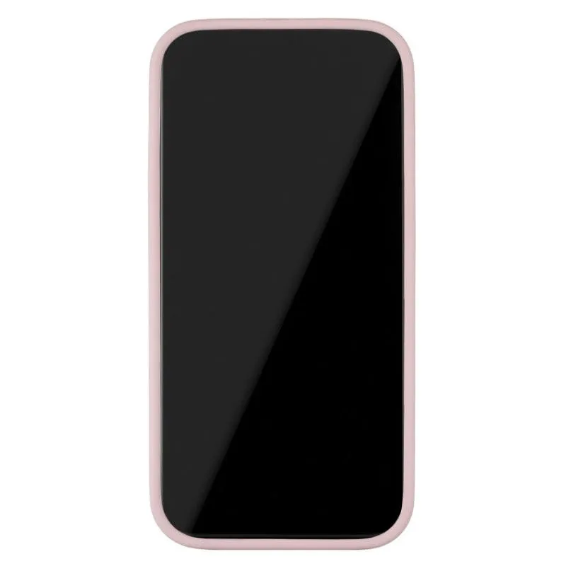 Силиконовый чехол uBear Touch Mag Case для iPhone 15 Plus Розовыйphoto2