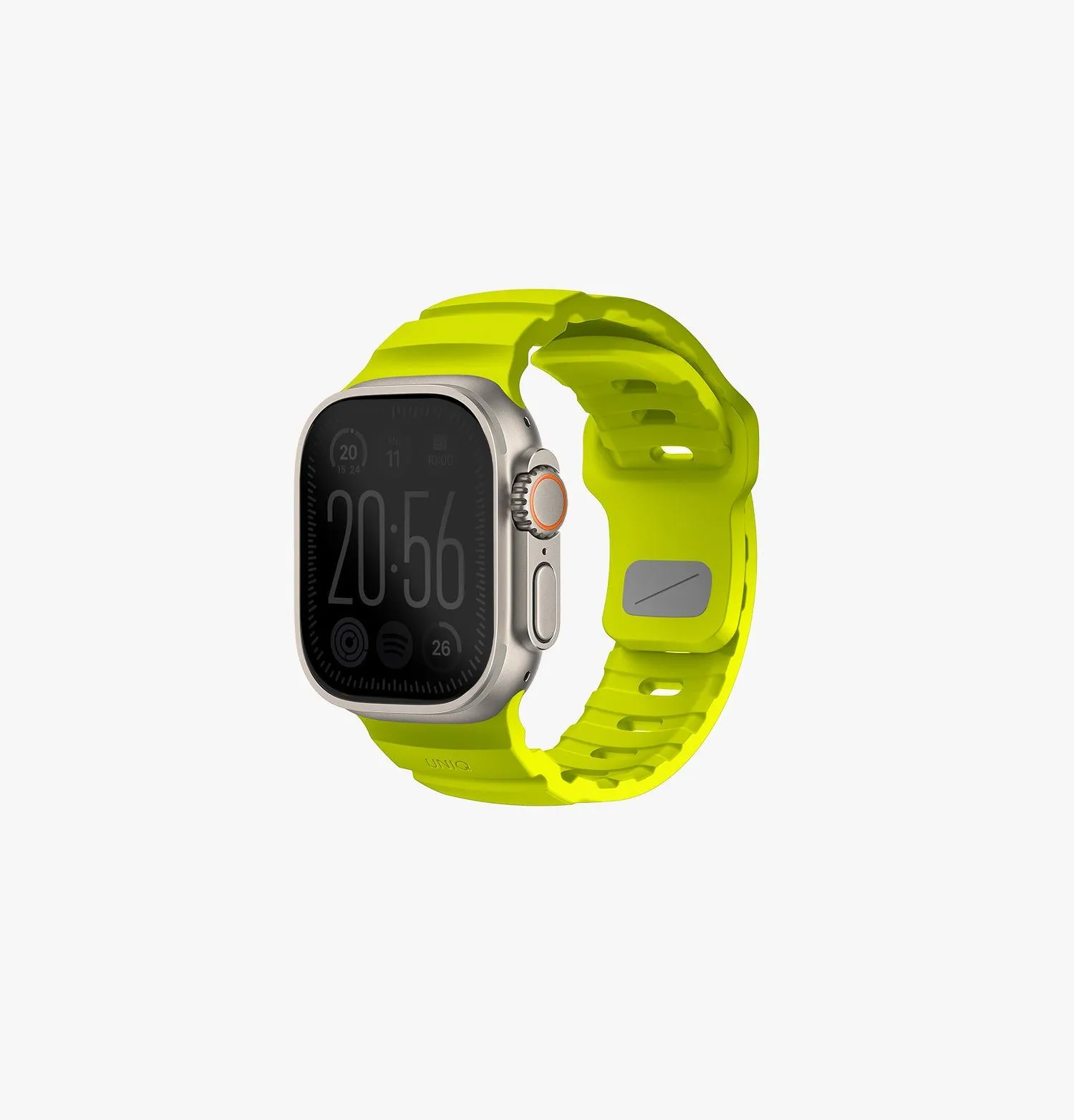 Ремешок UNIQ Alton для Apple Watch 42/41/40 мм, бежевый (Light Sand)photo35