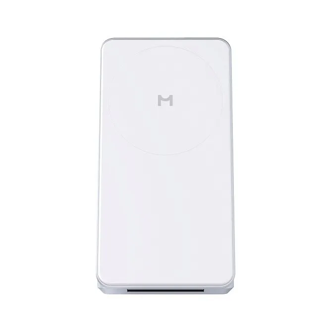 Беспроводное зарядное устройство Magssory Flip 3 в 1 Whitephoto1