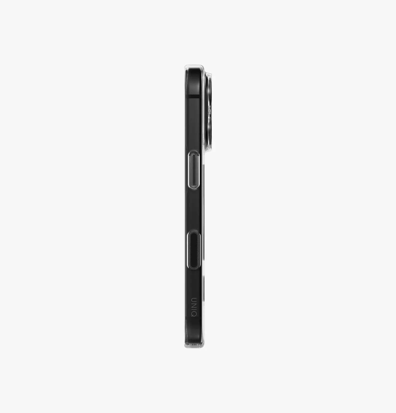 Чехол UNIQ AirSuit для iPhone 18 Pro, прозрачный (clear)photo12