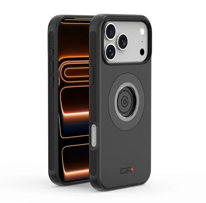 Чехол GRxplore GR-SJS Case для iPhone 17 Pro Max, черныйphoto2