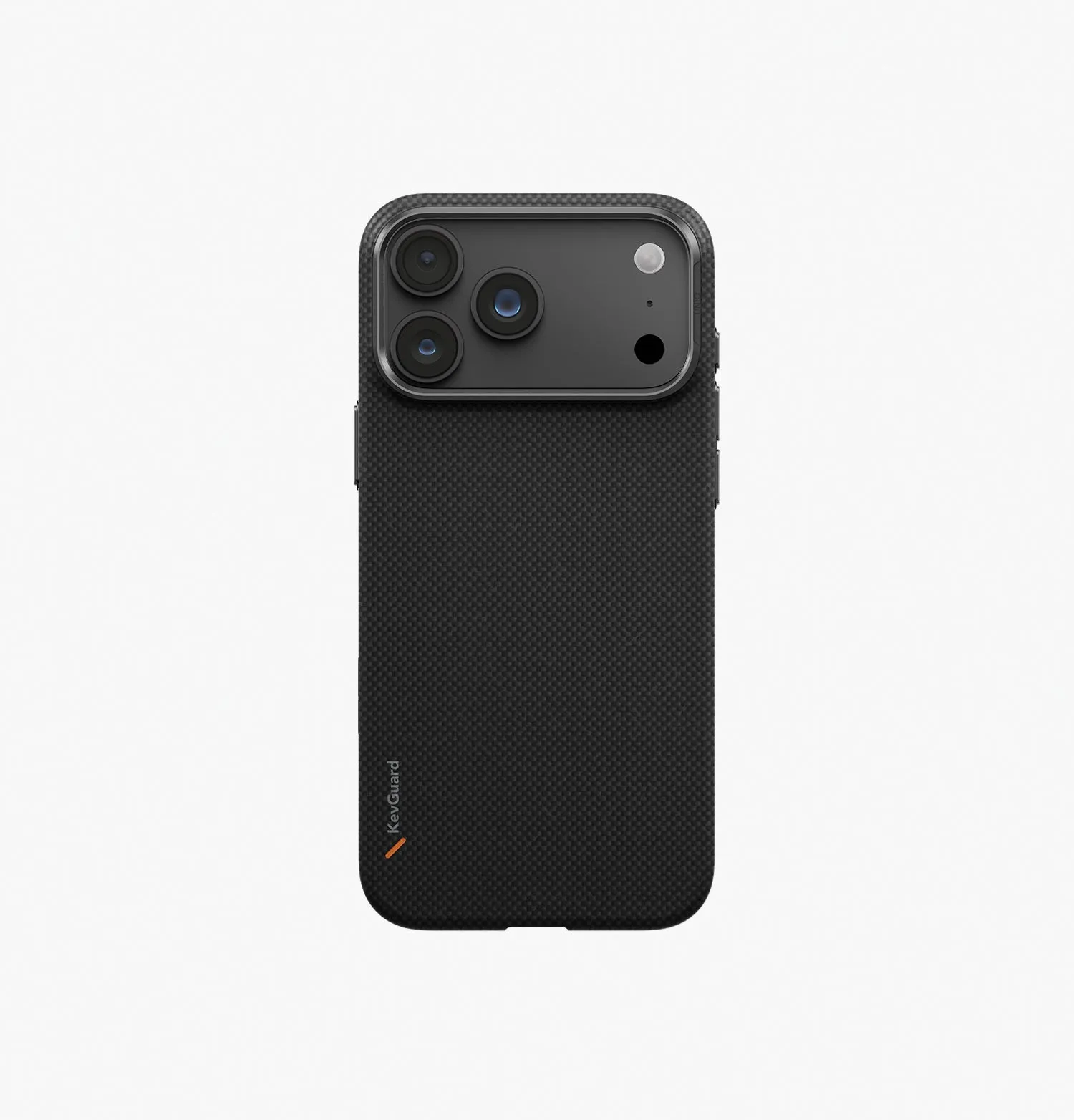 Чехол UNIQ Keva Edge для iPhone 18 Pro Max, черный (black)photo6