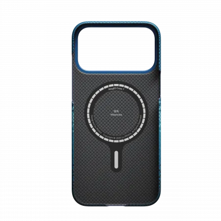 Ультра тонкий чехол Pitaka для iPhone 17 Pro, Восходphoto4