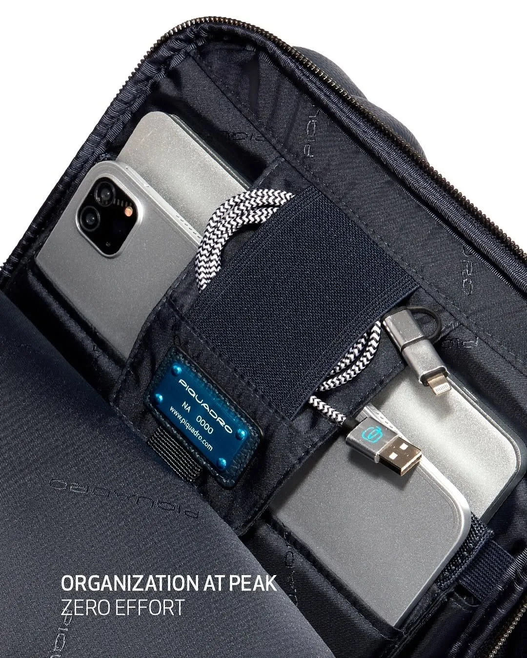 Рюкзак Piquadro Modus Special CA6645MOS/N, синийphoto5
