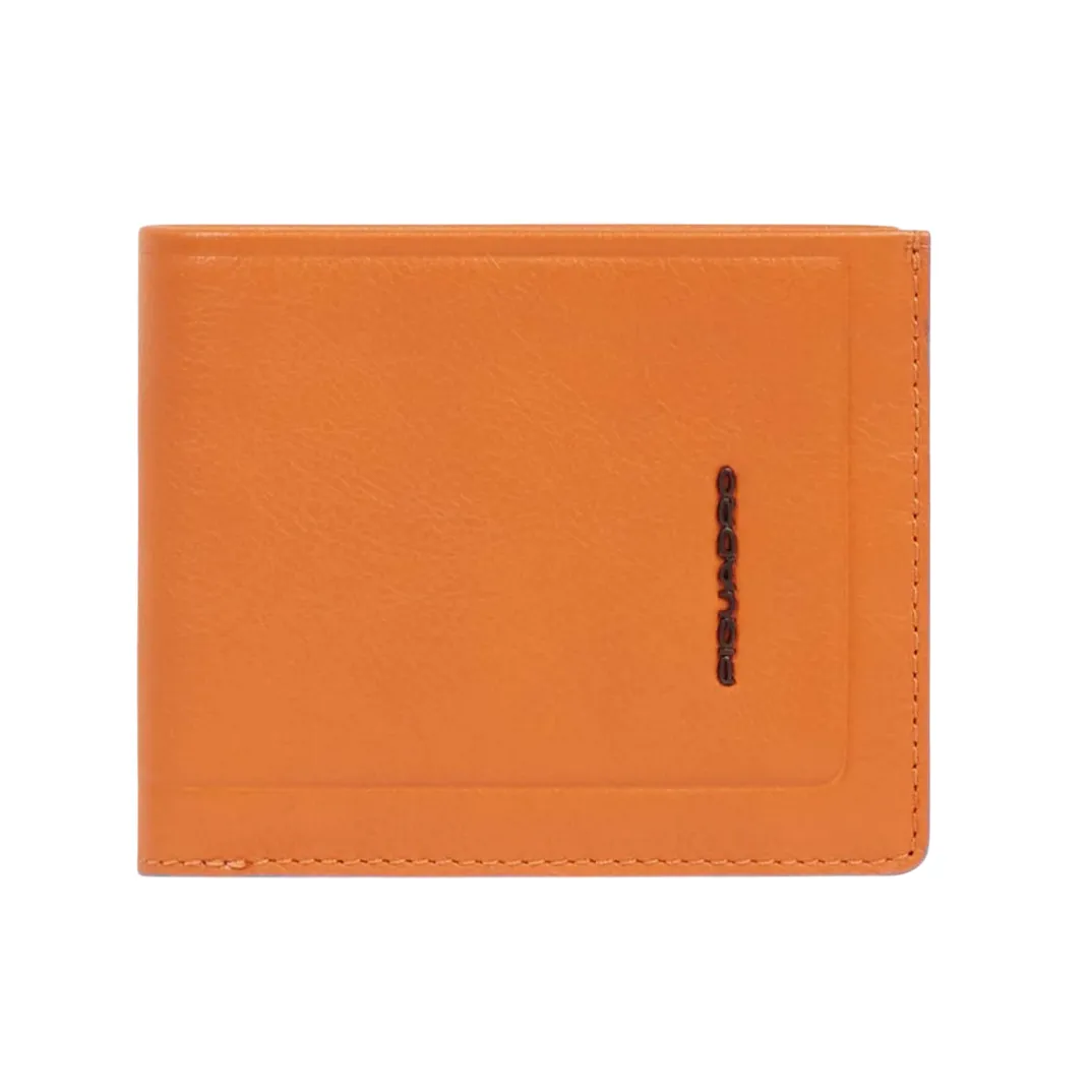 Портмоне Piquadro Atlas PU4518S138R/AR, оранжевыйphoto0