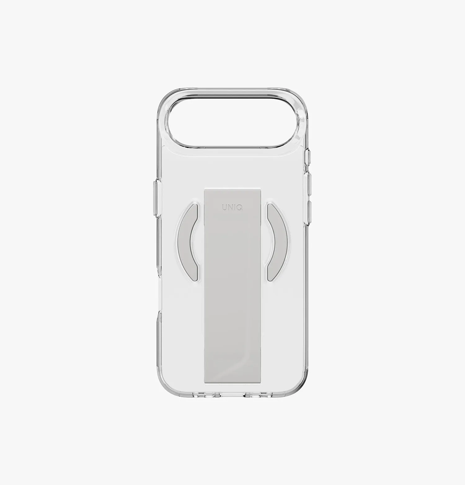 Чехол UNIQ Heldro Air для iPhone Air, прозрачный (Clear)photo5