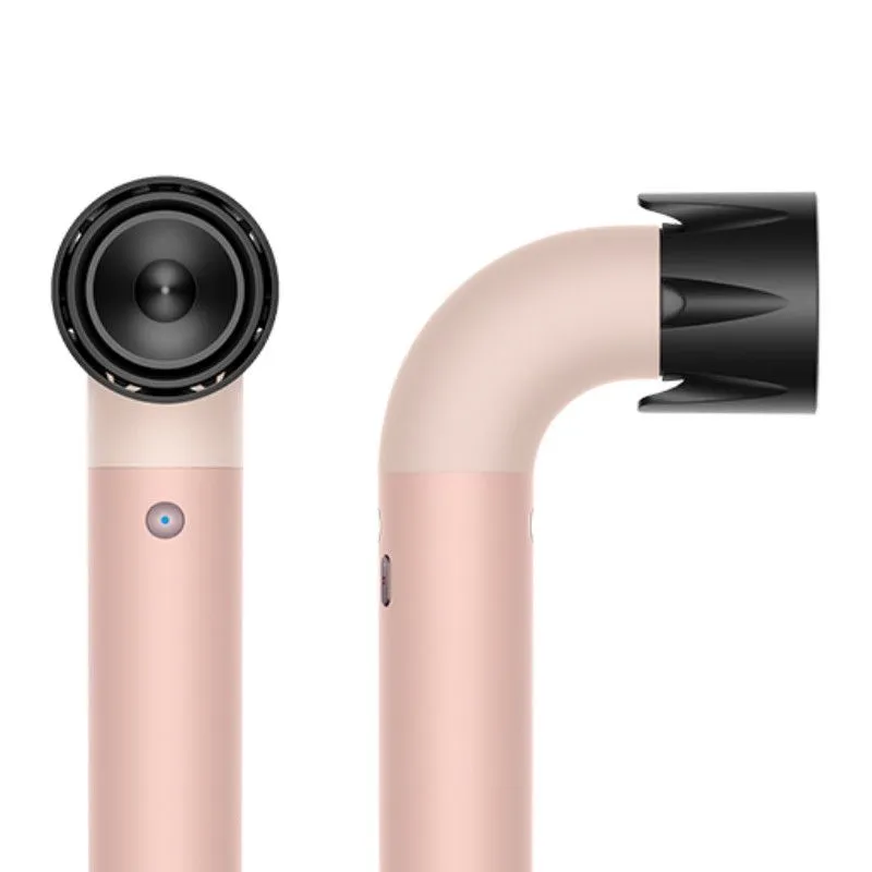 Фен Dyson Supersonic R HD17 для прямых волос (Straight+Wavy) Сакура (Kanzan pink) с кейсомphoto2